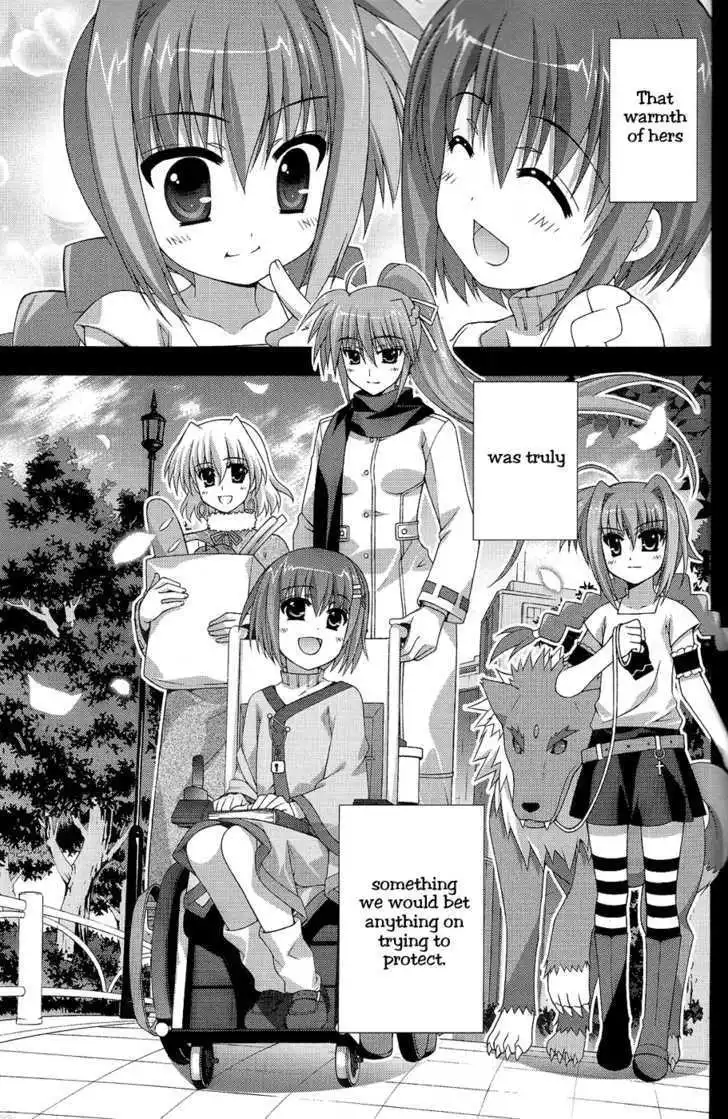 Mahou Shoujo Lyrical Nanoha - Vivid Chapter 19.5 18